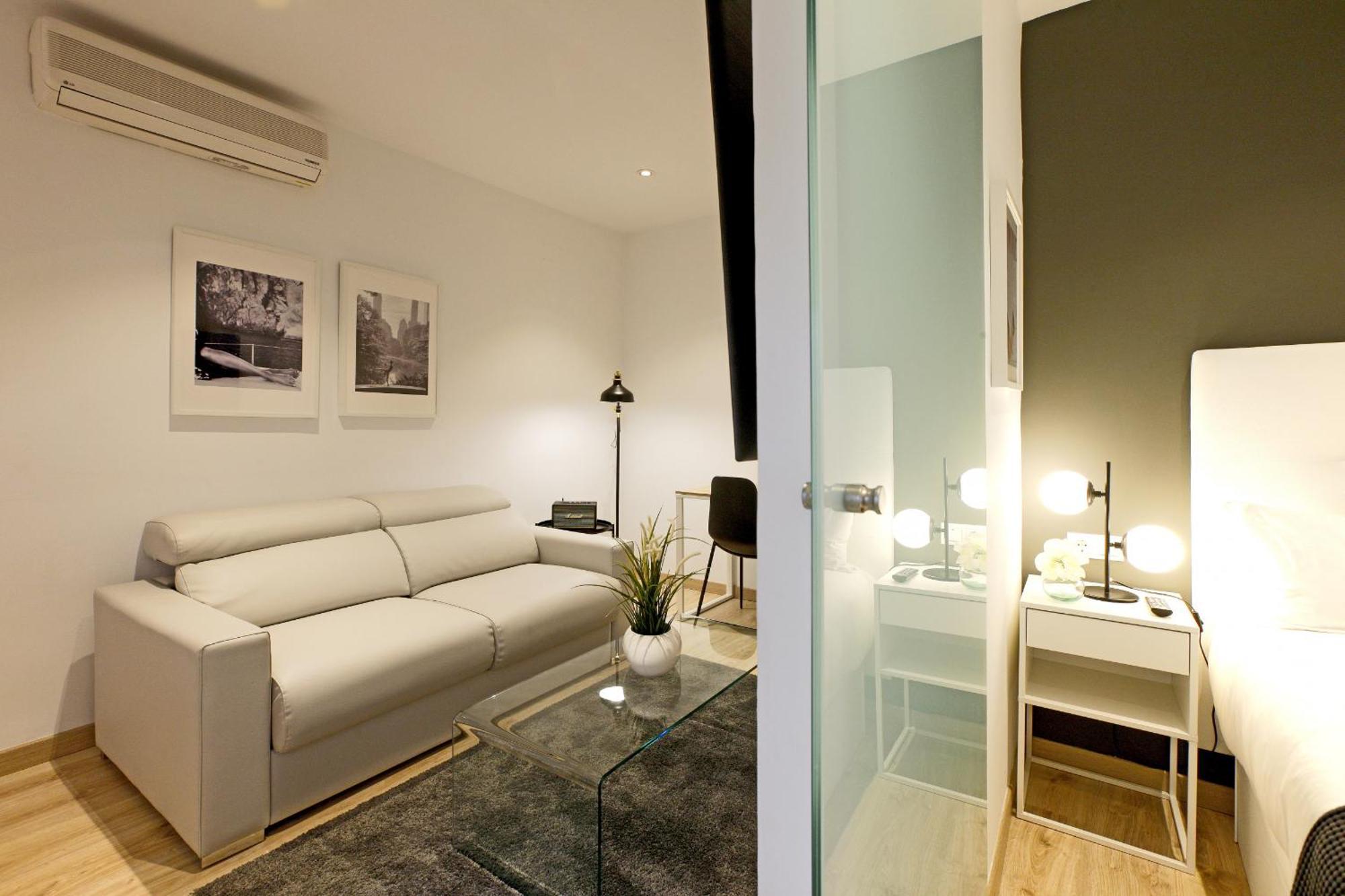 Atocha Suite - Barrio De Las Letras Madrid Exterior foto