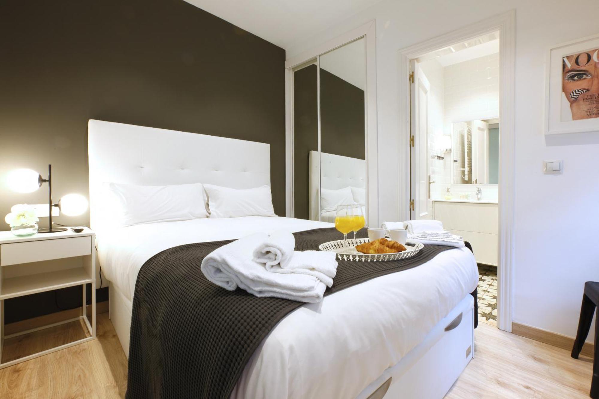 Atocha Suite - Barrio De Las Letras Madrid Exterior foto
