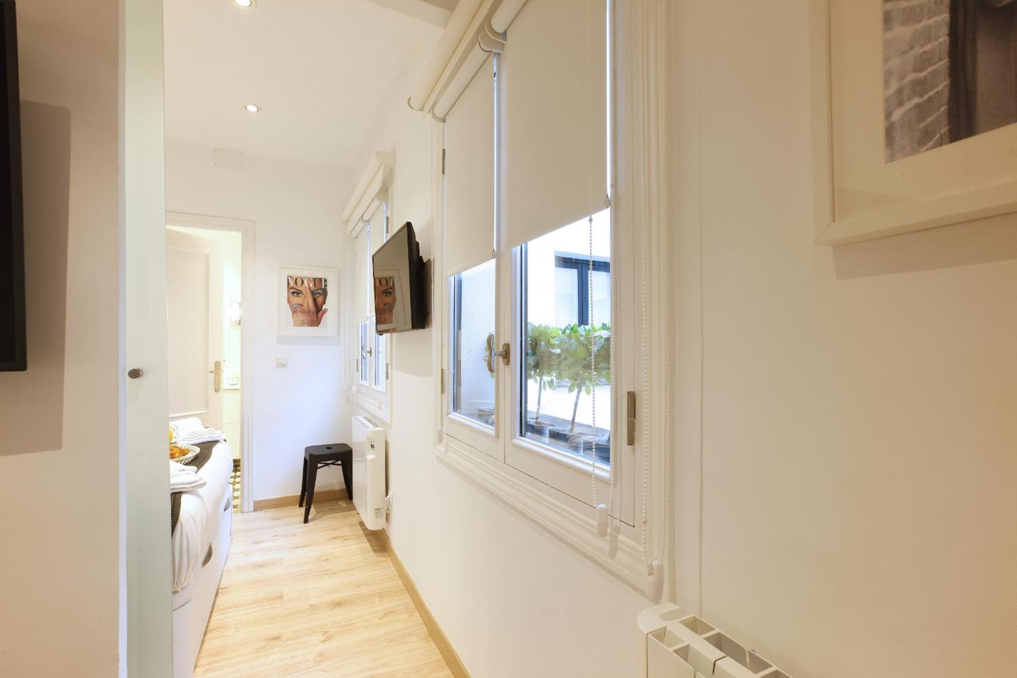 Atocha Suite - Barrio De Las Letras Madrid Exterior foto