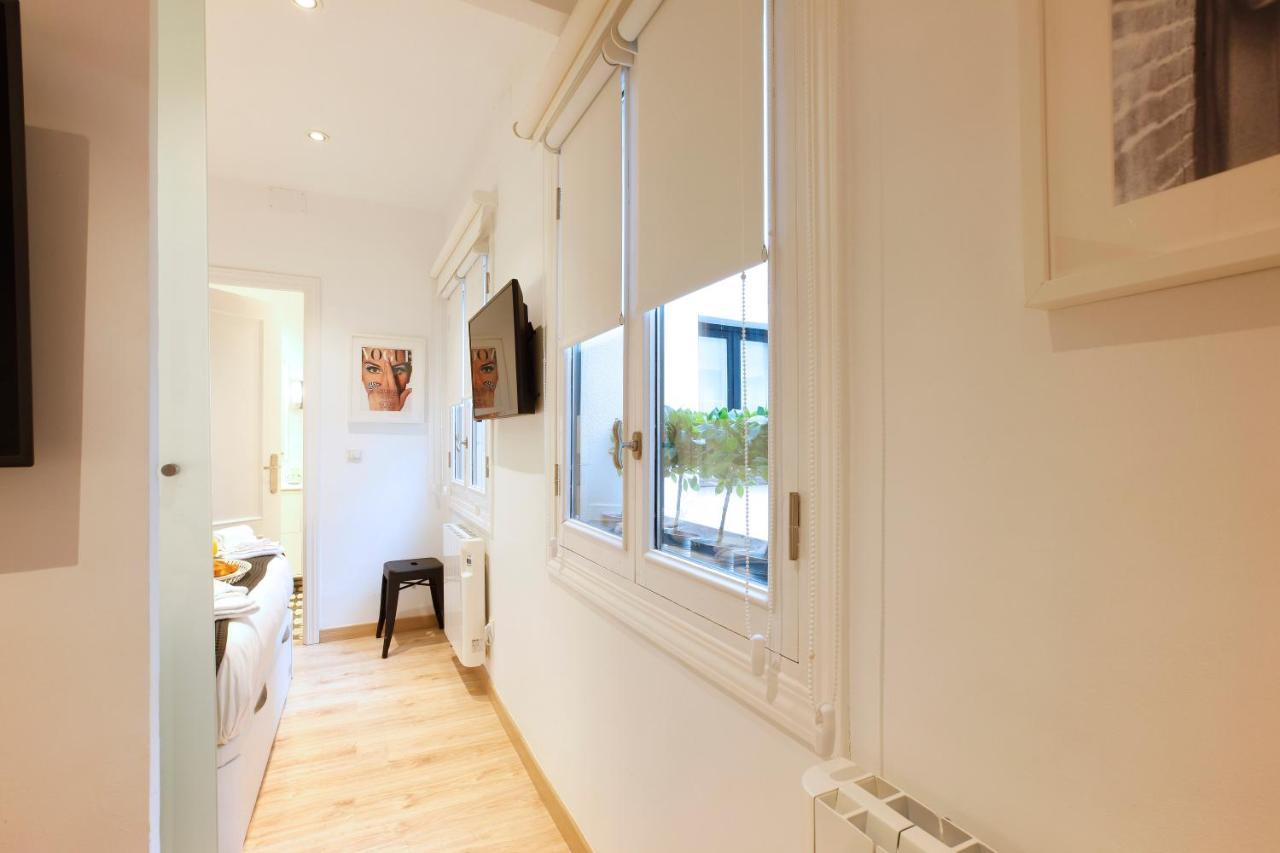 Atocha Suite - Barrio De Las Letras Madrid Exterior foto